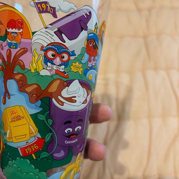 Nostalgic McDonald’s Collectors Edition Cup - Picture 5 of 6